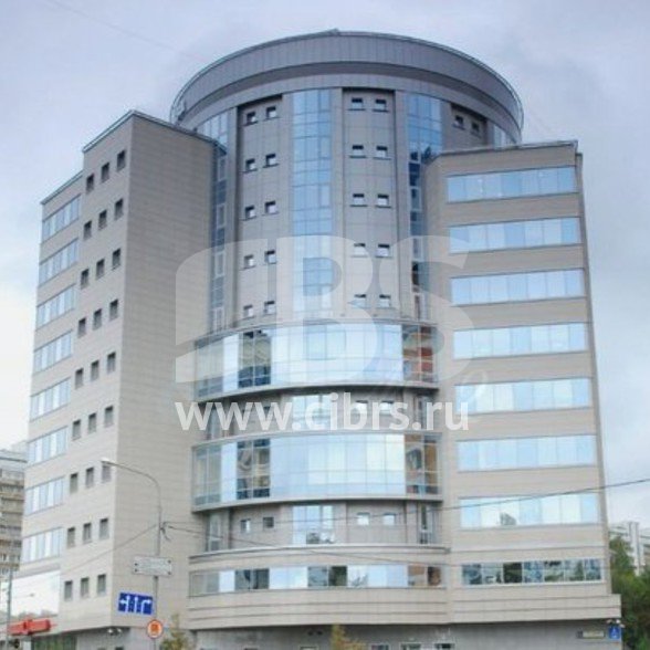 Бизнес-центр Удальцова Плаза внешний вид