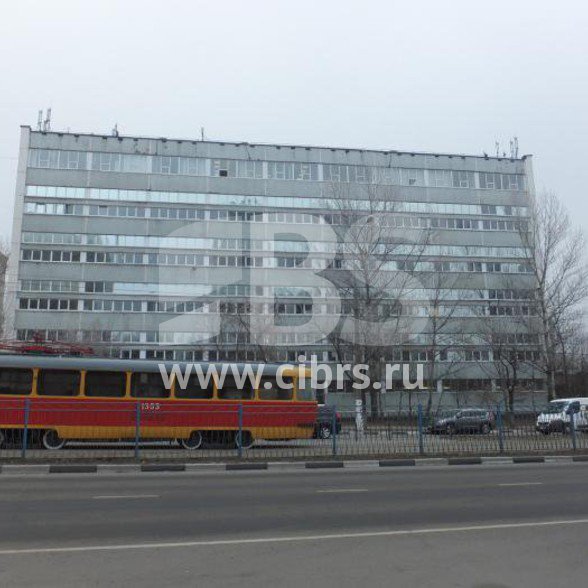 Аренда офиса в районе Чертаново Центральное в здании Чертановская 23