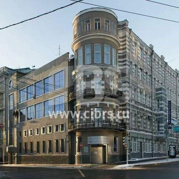 Бизнес-центр Дмитровка д.23 на Чеховской