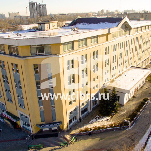 Бизнес-центр Дмитровское 60 в Бескудниковском переулке
