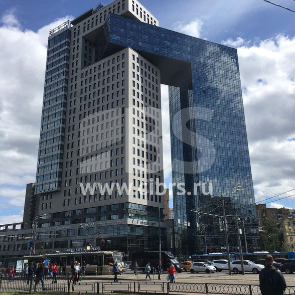 Бизнес-центр Голден Гейт на Площади Ильича