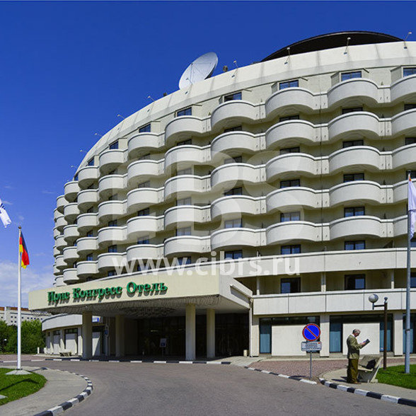 Бизнес-центр Ирис Конгресс Отель на Селигерской