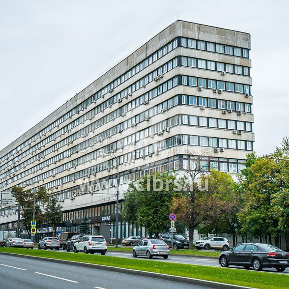 Бизнес-центр НИИПОЛИГРАФМАШ на улице Кедрова