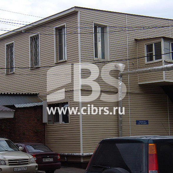 Аренда офиса в Даниловском районе в здании Дербеневская 24