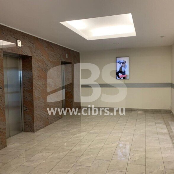 Бизнес-центр Новосущевский лифты