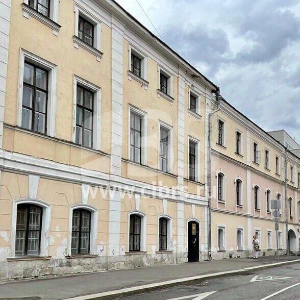 Административное здание Малая Якиманка 24 в районе Якиманка