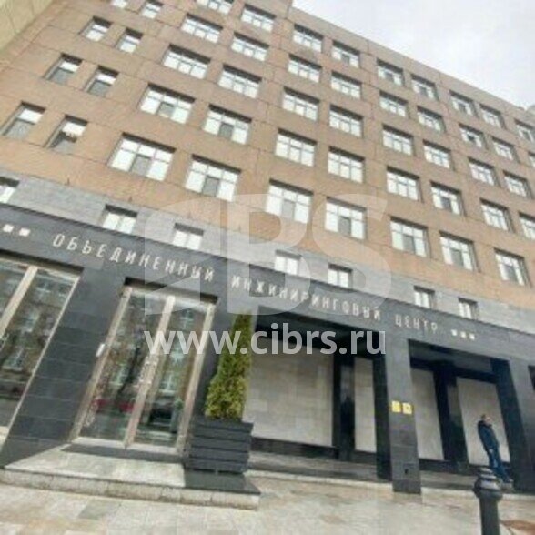 Аренда офиса на Динамо в здании «Бутырский 68/70 с2»