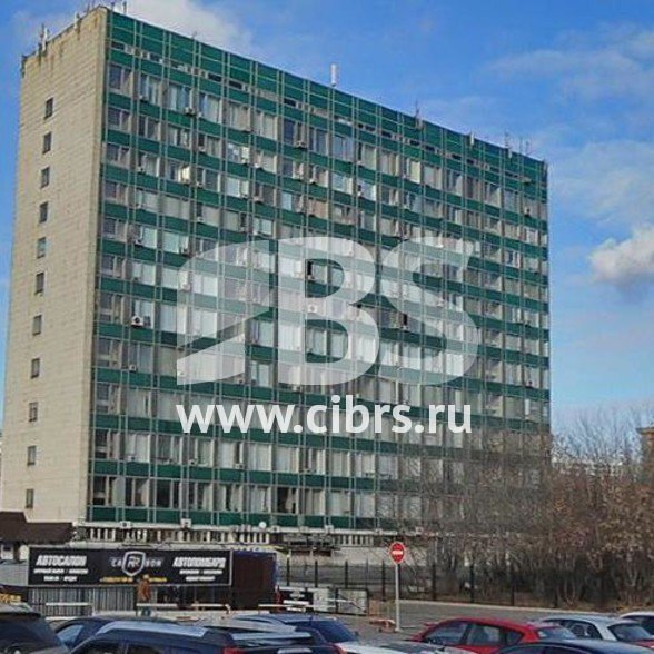 Административное здание Авиатор на 26-й километр Московской Кольцевой Автодороги