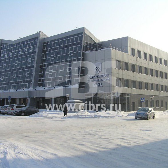 Бизнес-центр Новокузнецкий в районе Замоскворечье