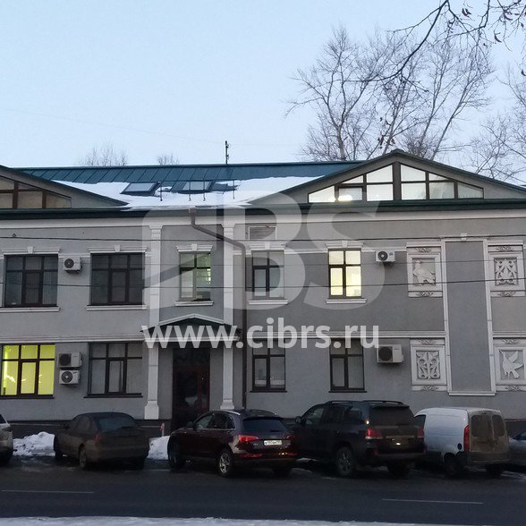 Аренда офиса на улице Винокурова в БЦ Дмитрия Ульянова 35 с1