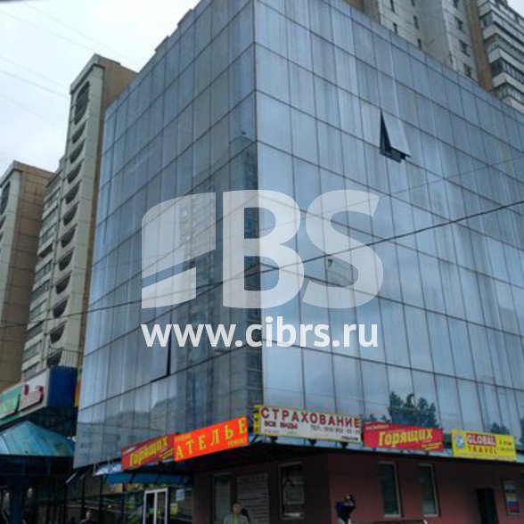 Бизнес-центр Дежнёва 29к1 в Свиблово