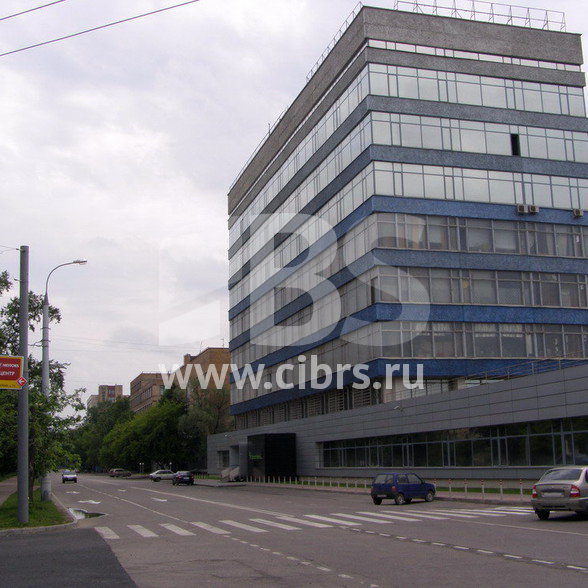 Бизнес-центр Космонавта Волкова 14 в районе Коптево