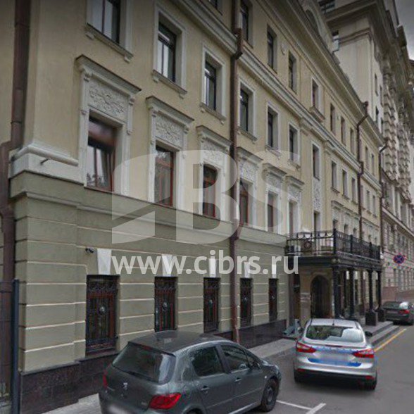 Аренда офиса во 2-ом Спасоналивковском переулке в БЦ АТВ
