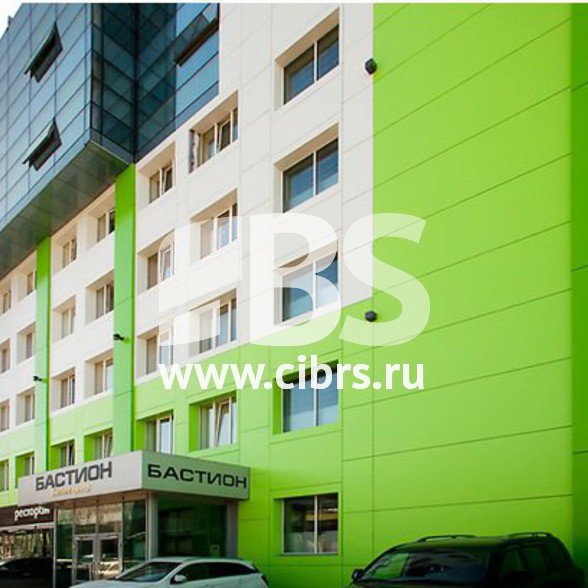 Бизнес-центр Бастион на Минской