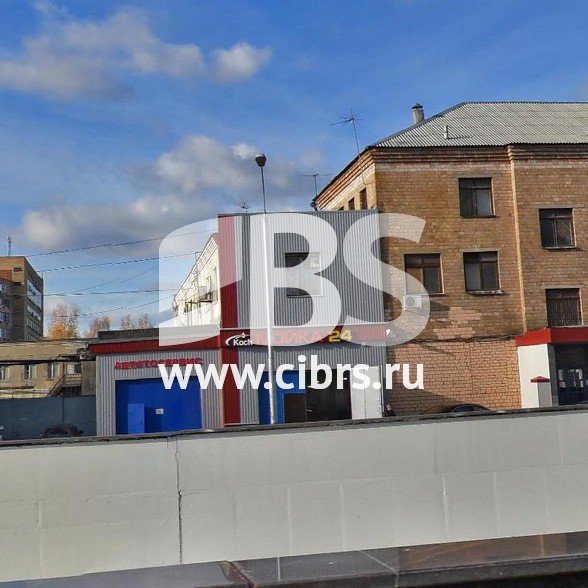 Административное здание Ленинградский 80к30 в районе Сокол
