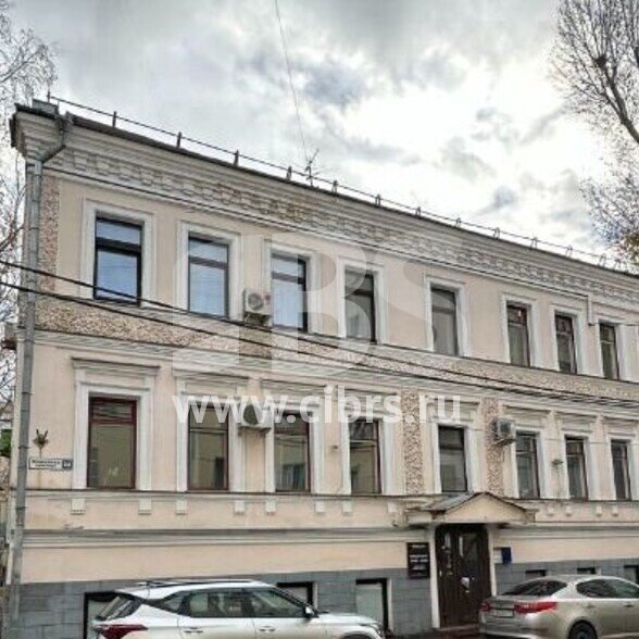Аренда офиса на Сретенском бульваре в особняке Пушкарёв 22 с2