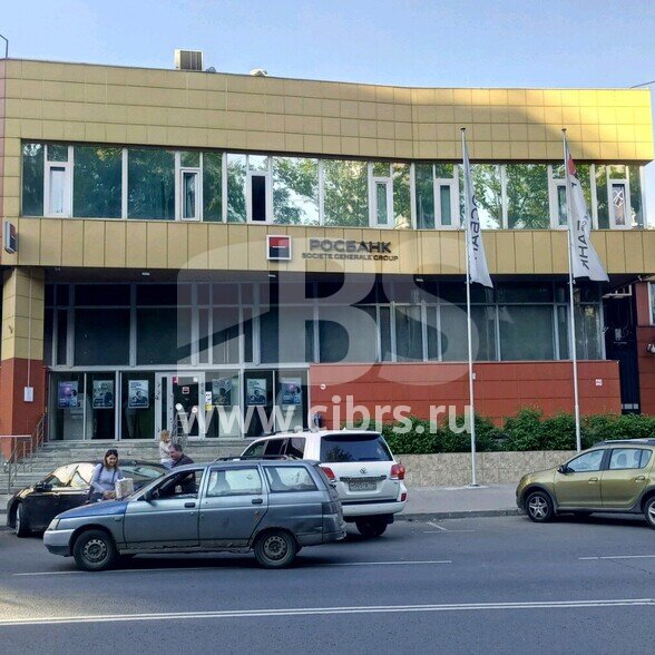 Бизнес-центр Смольная 22с1 на Беломорская