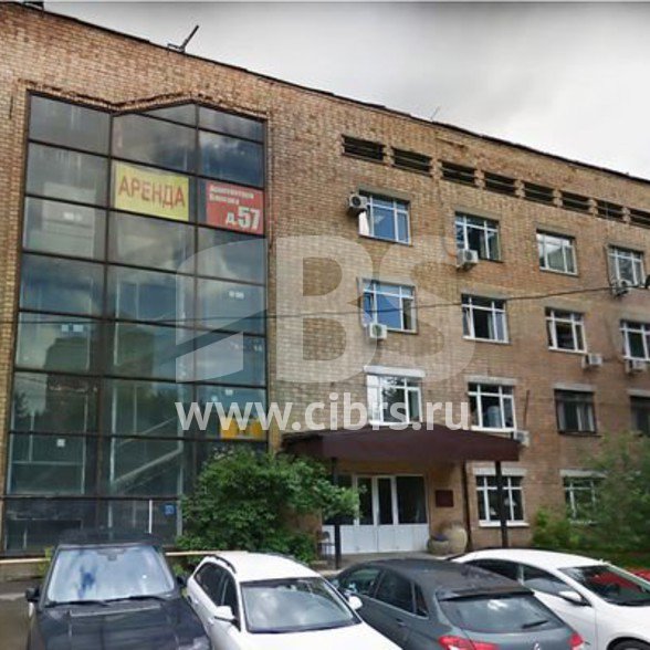 Аренда офиса на Ленинском проспекте в здании Архитектора Власова 57