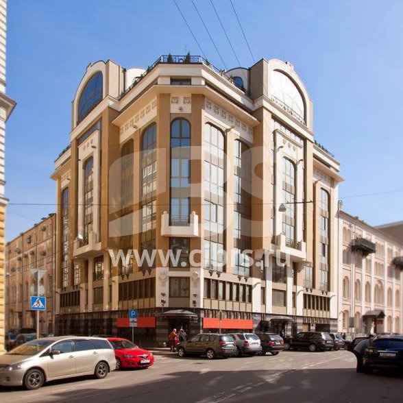 Бизнес-центр Садовничеснка 3 на Третьяковской