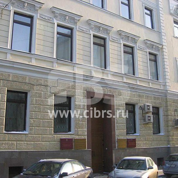 Аренда офиса в Большом Сергиевском переулке в особняке Армянский