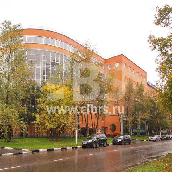 Бизнес-центр Академика Челомея в Беляево