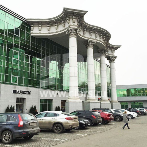 Бизнес-центр Каланчевская Плаза в Красносельском районе
