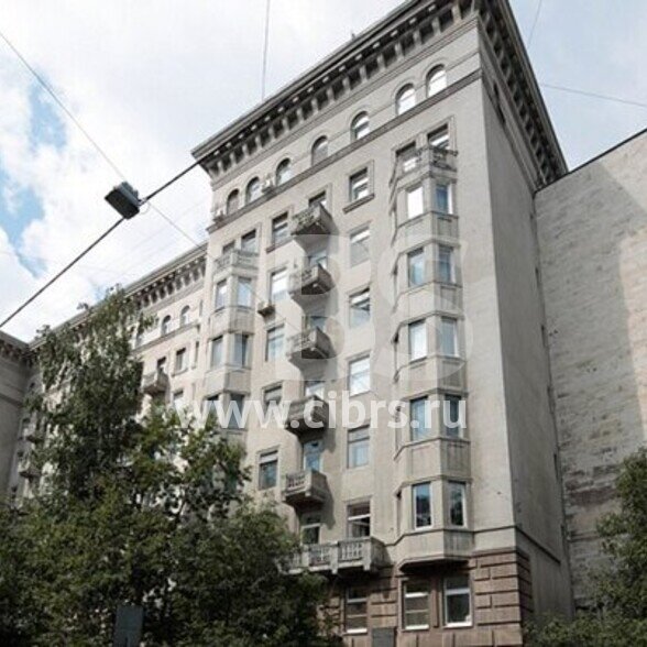 Аренда офиса на Библиотеке имени Ленина в здании Дом Артистов Большого Театра