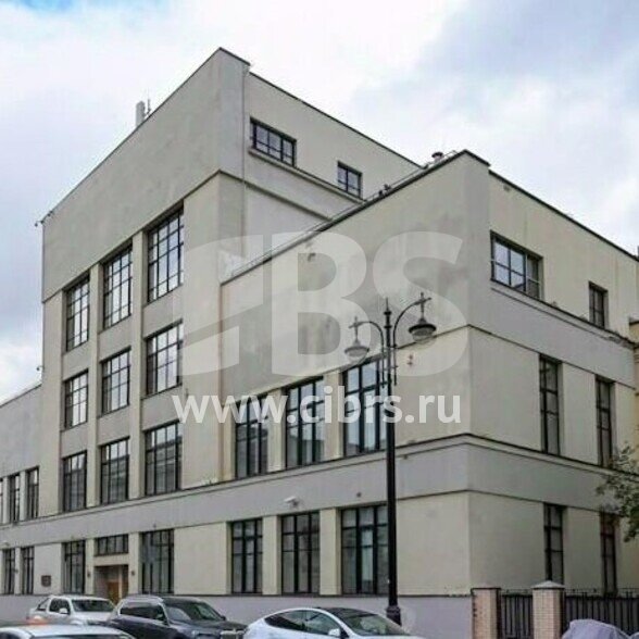 Административное здание Большая Ордынка 25с2 в районе Замоскворечье