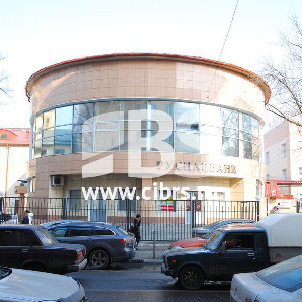 Бизнес-центр Красносельская В.11Ас1 на Новоалексеевской улице