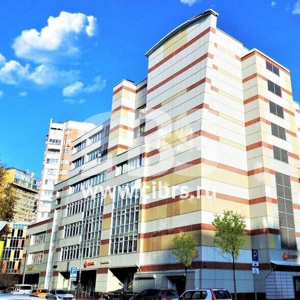Бизнес-центр Монетный двор в районе Якиманка