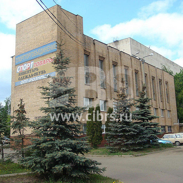 Бизнес-центр Сигнальный 3с1 в районе Отрадное