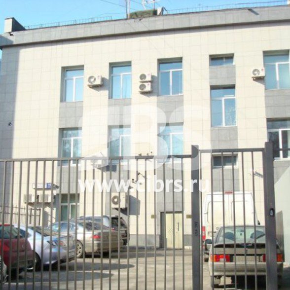 Аренда офиса в районе Щукино в БЦ 1-й Волоколамский 10 с5