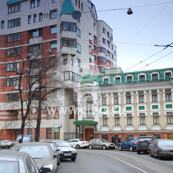 Аренда офиса в Весковском переулке в особняке Весковский