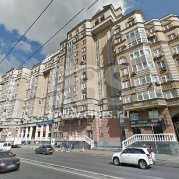 Жилое здание Долгоруковская 6 на Новослободской