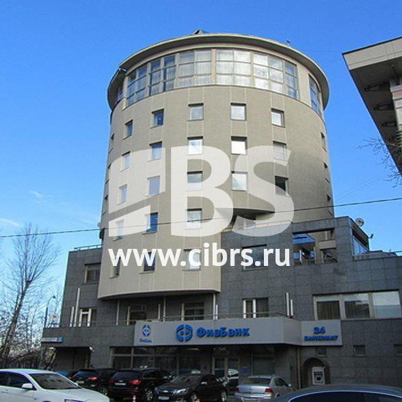 Бизнес-центр Тружеников 12с2  7704 налоговой