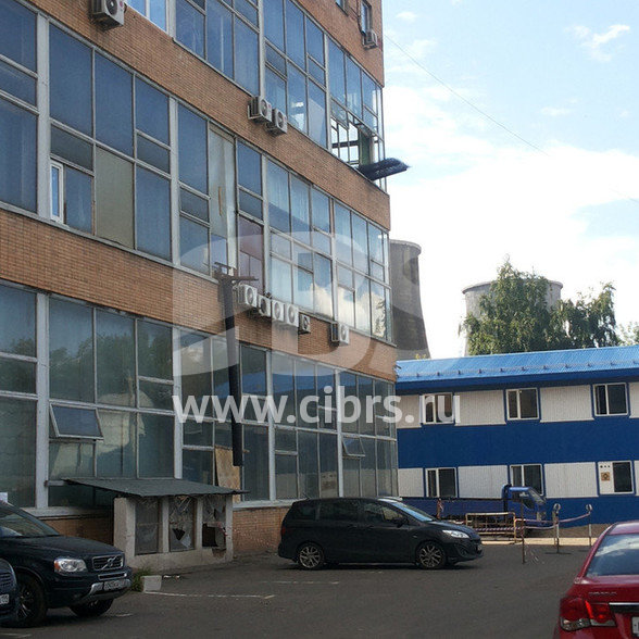 Бизнес-центр Маршала Жукова 2 на улице Поленова
