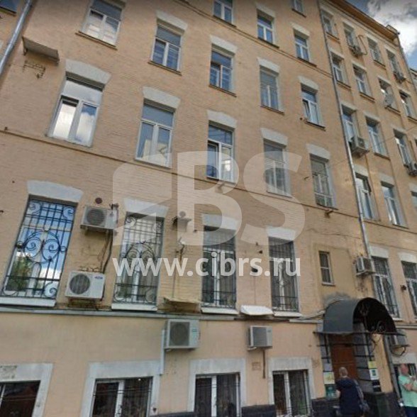 Аренда офиса в Каланчевском тупике в здании Проспект Мира 68 с3