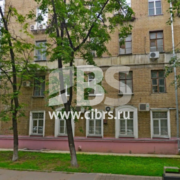 Административное здание Петра Романова 7 вид с улицы