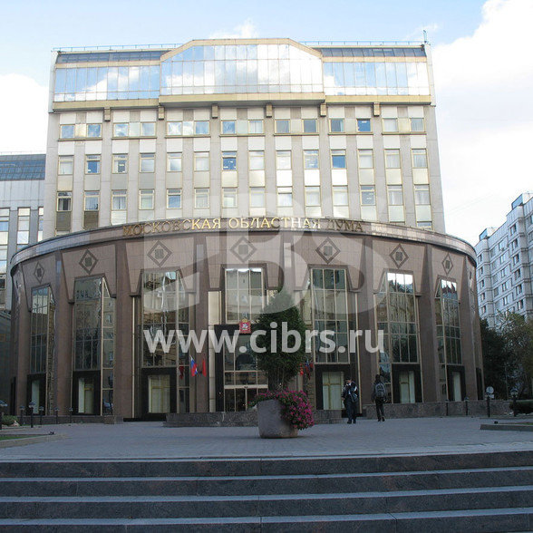 Бизнес-центр Переяславский фасад
