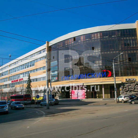 Бизнес-центр Гагаринский 26 на Кропоткинской