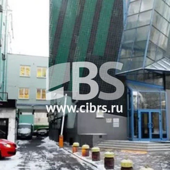 Бизнес-центр Проспект Мира 19 в Большом Сухаревском переулке