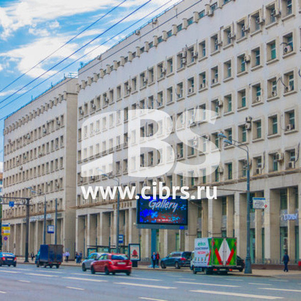 Бизнес-центр Проспект Мира 69 на улице Гиляровского