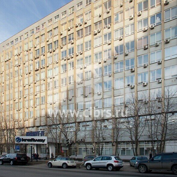 Административное здание Квант на Большой Марьинской улице